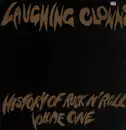 LP - Laughing Clowns - History Of Rock N' Roll - Volume One - Gatefold