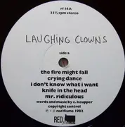 LP - Laughing Clowns - Laughing Clowns