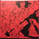 7inch Vinyl Single - Laughing Dog / No Less - Laughing Dog / No Le$$ - Numbered, yellow marbled pressing