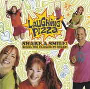 CD - Laughing Pizza - Share A Smile!