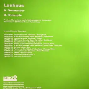 Lauhaus - Downunder