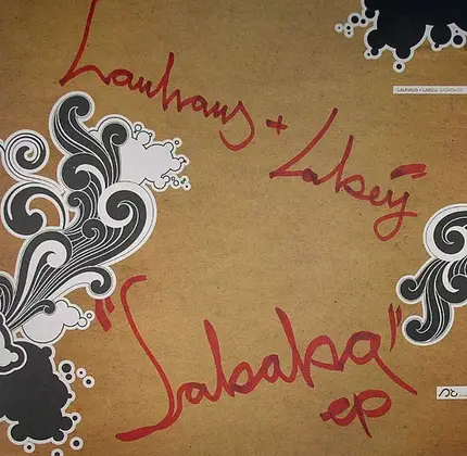 Lauhaus + Labeij - Sababa EP