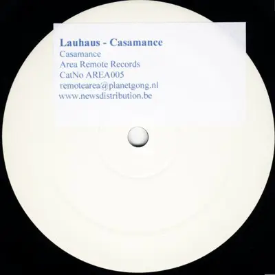 Lauhaus - CASAMANCE