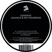 Lauhaus - Context, Boris Werner Remix