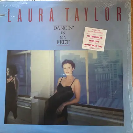 Laura Taylor - Dancin' In My Feet
