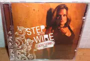 CD - Laura Thomas Band - Step To The Wire