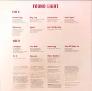 LP - Laura Veirs - Found Light