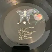 LP - Laura Veirs - July Flame - +insert