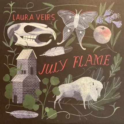 Laura Veirs - July Flame