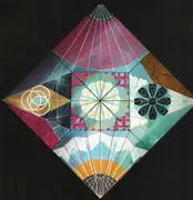 LP - Laura Veirs - Warp And Weft - Insert