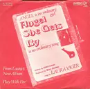 7inch Vinyl Single - Laura Yager - Angel She Gets By