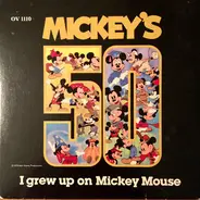 Laura Yager - I Grew Up On Mickey Mouse