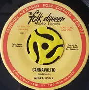 Laura Zanzi De Chavarria - Carnavalito / Jota Criolla