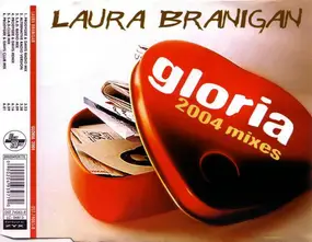 Laura Branigan - Gloria 2004