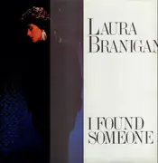 12inch Vinyl Single - Laura Branigan - I Found Someone - RARE