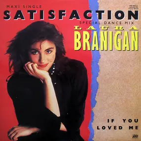 Laura Branigan - Satisfaction