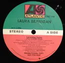 12'' - Laura Branigan - Satisfaction - Promo