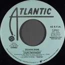 7inch Vinyl Single - Laura Branigan - Spanish Eddie (Promo) - Promo