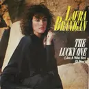 7inch Vinyl Single - Laura Branigan - The Lucky One (Like A Wild Bird Of Pray)