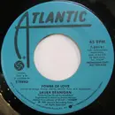 7inch Vinyl Single - Laura Branigan - Power Of Love - Promo