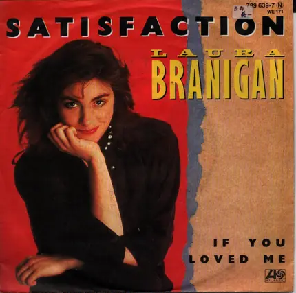 Laura Branigan - Satisfaction