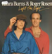 Laura Burns & Roger Rosen - Light This Night