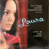 LP - Laura Del Vallé With Lee Caron & The Carnival Club - Love Is Like A Rose