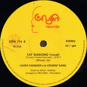 12inch Vinyl Single - Laura Fadinger E La Cruisin' Gang - Tap Dancing