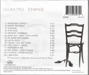 CD - Laura Fygi - Change