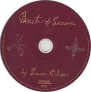 CD - Laura Gibson - Beasts Of Seasons - Cardboard Sleeve