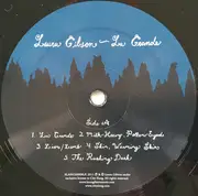 LP - Laura Gibson - La Grande - Insert