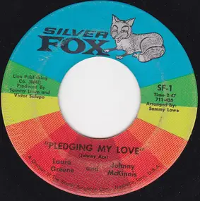 Laura Greene And Johnny McKinnis - Pledging My Love