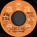 7inch Vinyl Single - Laura Greene - You Take My Heart Away (From The United Artists Motion Picture 'Rocky')