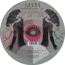 12inch Vinyl Single - Laura Jones - Sensoramic EP