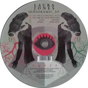 Laura Jones - Sensoramic EP