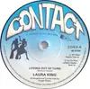 7inch Vinyl Single - Laura King - Loving Out Of Turn