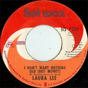 Laura Lee - I Don't Want Nothing Old (But Money)
