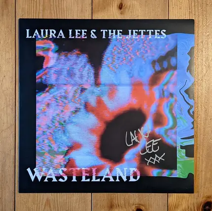 Laura Lee & The Jettes - Wasteland