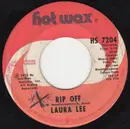 7inch Vinyl Single - Laura Lee - Rip Off