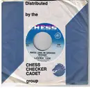 7inch Vinyl Single - Laura Lee - Wanted: Lover, No Experience Necessary / Up Tight, Good Man