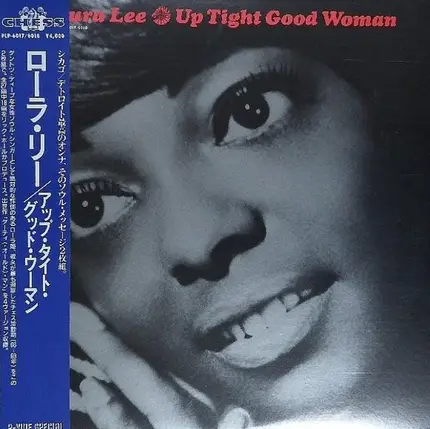 Laura Lee - Up Tight Good Woman
