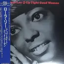 Double LP - Laura Lee - Up Tight Good Woman - +Obi, insert