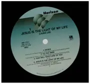 LP - Laura Lee - Jesus Is The Light Of My Life - OBI + Insert