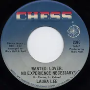 Laura Lee - Wanted: Lover, No Experience Necessary