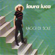 7inch Vinyl Single - Laura Luca - Raggi Di Sole