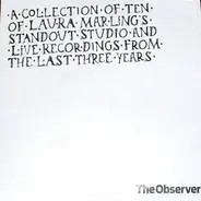 Laura Marling - A Collection Of Ten Of  Laura Marling's Standout Studio And Live Recordings From The Last Three Yea