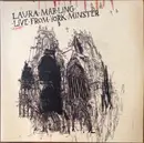 Double LP - Laura Marling - Live From York Minster - Clear Vinyl, Limited Edition