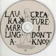 Double CD - Laura Marling - A Creature I Don't Know
