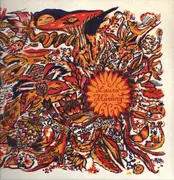 LP - Laura Marling - Alas I Cannot Swim (2016 Reissue)(lp)