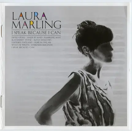 Laura Marling - I Speak Because I Can